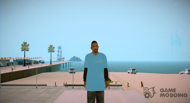 Bmybar для GTA San Andreas