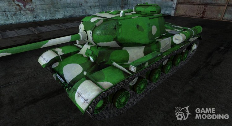 ИС для World Of Tanks