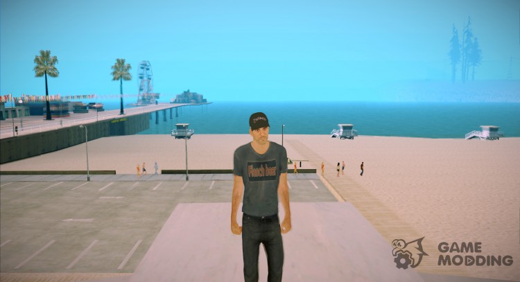 Dwmylc2 para GTA San Andreas