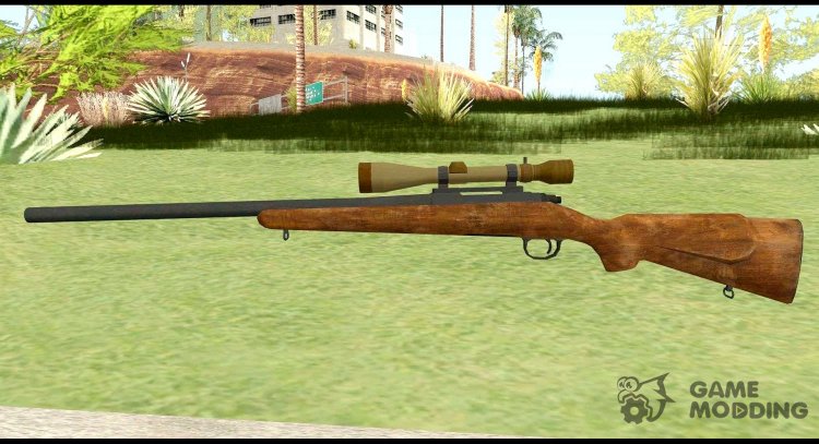 M40 From Rising Storm 2 Vietnam for GTA San Andreas