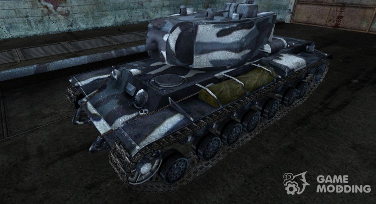 КВ-3 04 для World Of Tanks