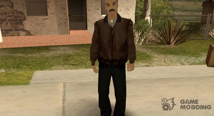 New Hmost (winter) for GTA San Andreas