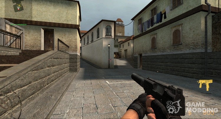 TMP retextawr for Counter-Strike Source