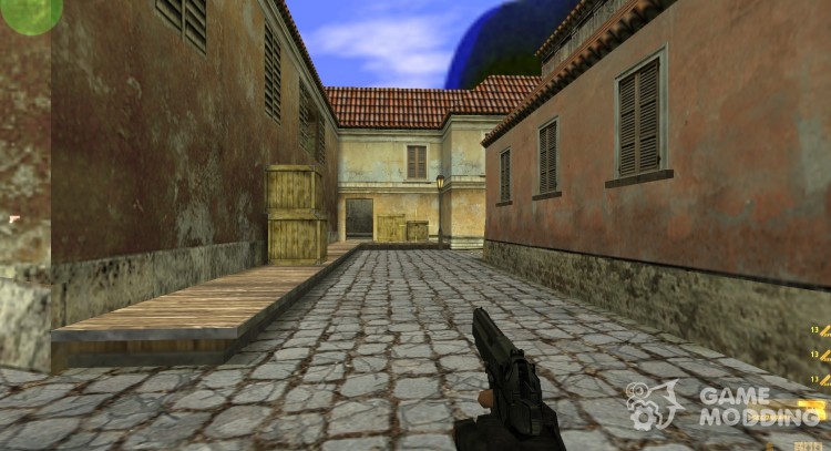 Баретта M92F для Counter Strike 1.6