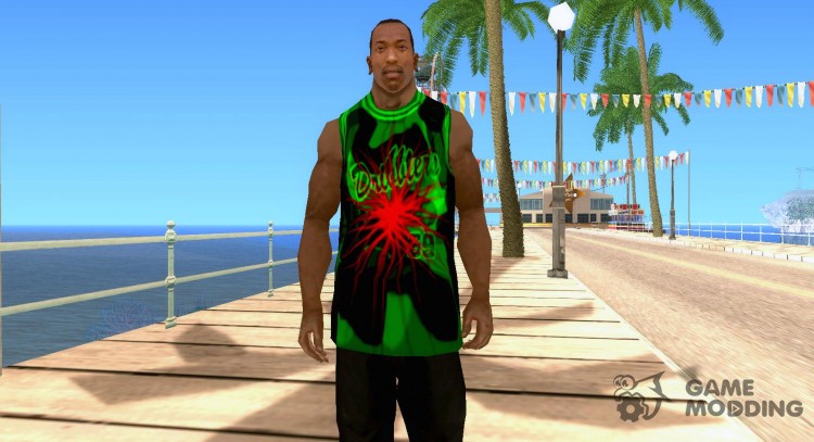 New Jersey for GTA San Andreas