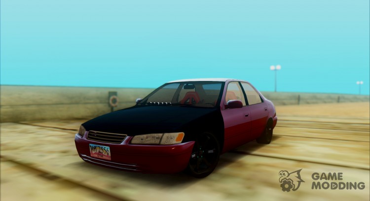 Toyota Camry LE 2.2 for GTA San Andreas