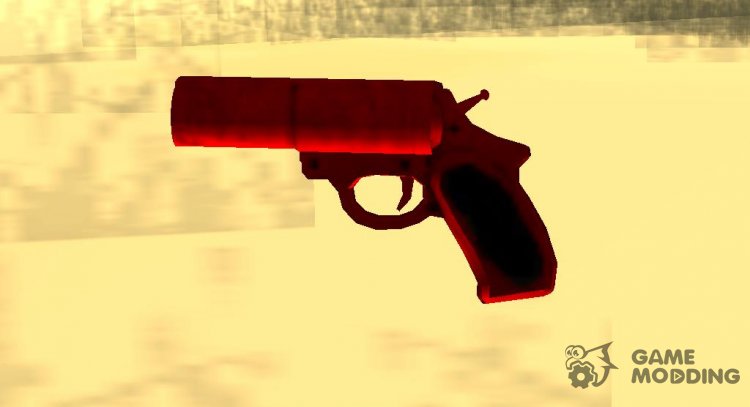 GTA V Flare Gun for GTA San Andreas