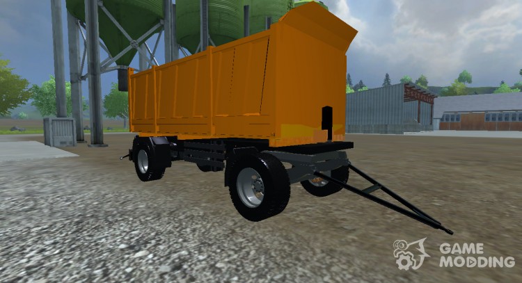 Agroliner 12 for Farming Simulator 2013