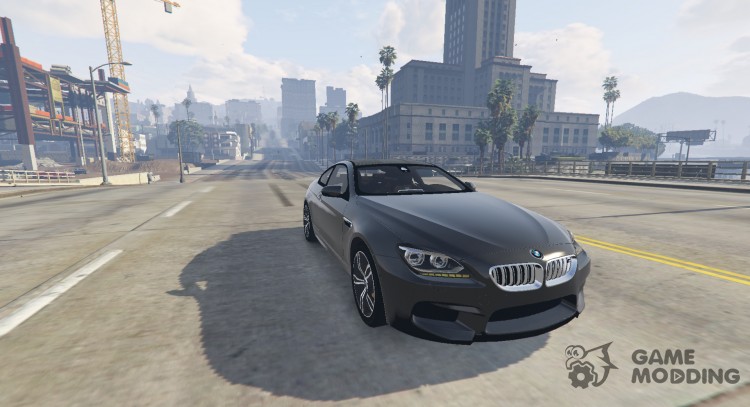 2013 BMW M6 F13 Coupe 1.1 for GTA 5