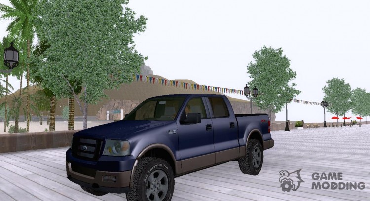 Ford F-150 2005 for GTA San Andreas