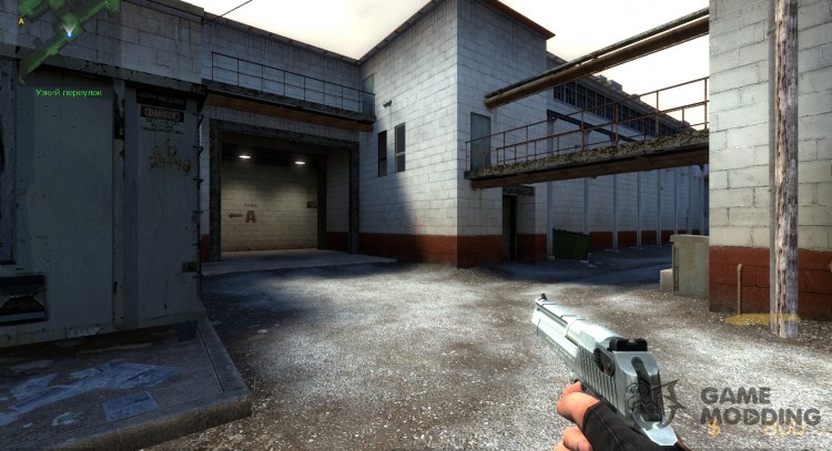 PP FTW's Pure Pwnage Default Deagle for Counter-Strike Source