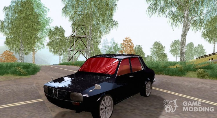 Dacia 1300 70 для GTA San Andreas