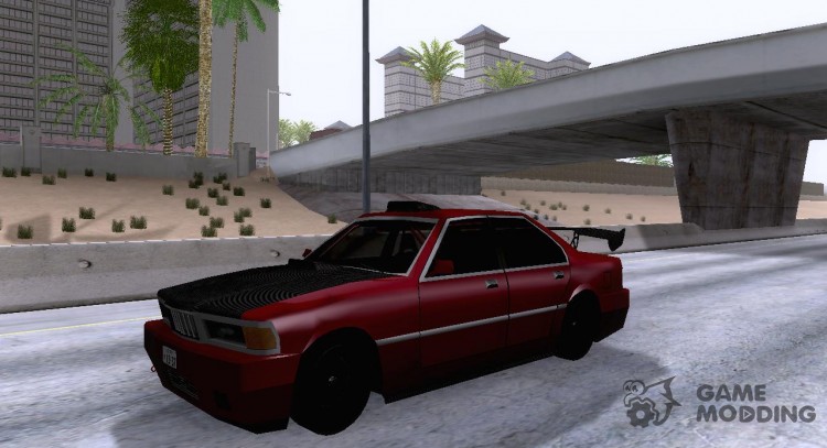 Drift Sentinel for GTA San Andreas
