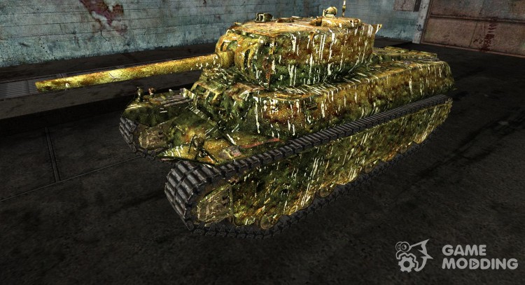 M6 для World Of Tanks
