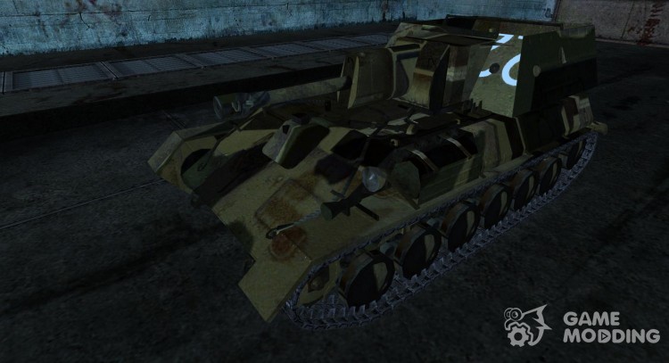 СУ-85Б для World Of Tanks