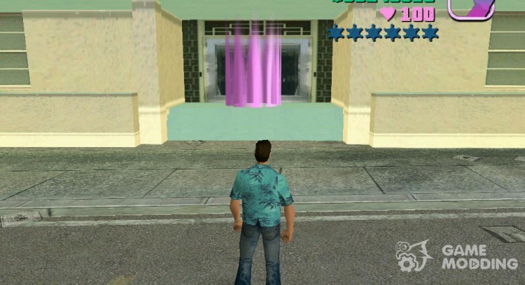 Penthouse for GTA Vice City