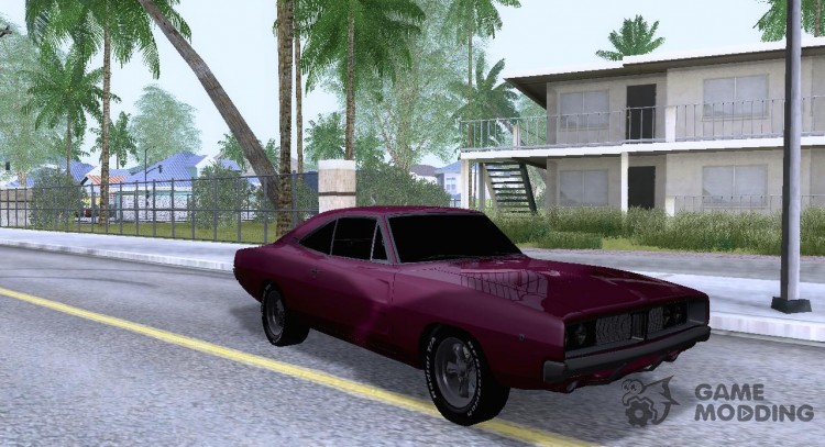 Dodge Charger R/T for GTA San Andreas