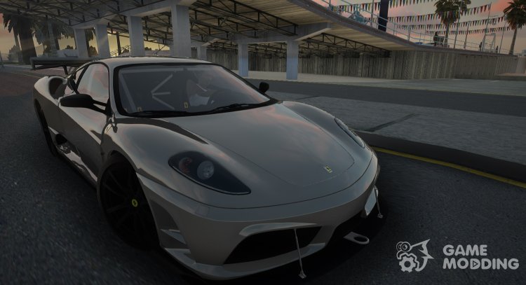 Ferrari F430 Scuderia para GTA San Andreas