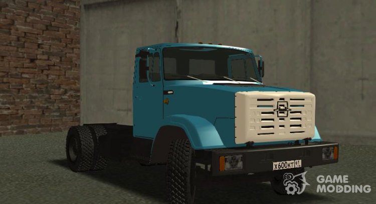 ZiL-4333 for GTA San Andreas