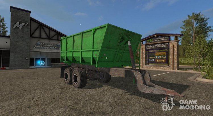 PST12 version 1.2 for Farming Simulator 2017