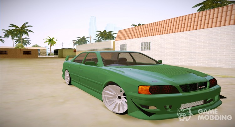 Toyota Chaser JZX100 for GTA San Andreas