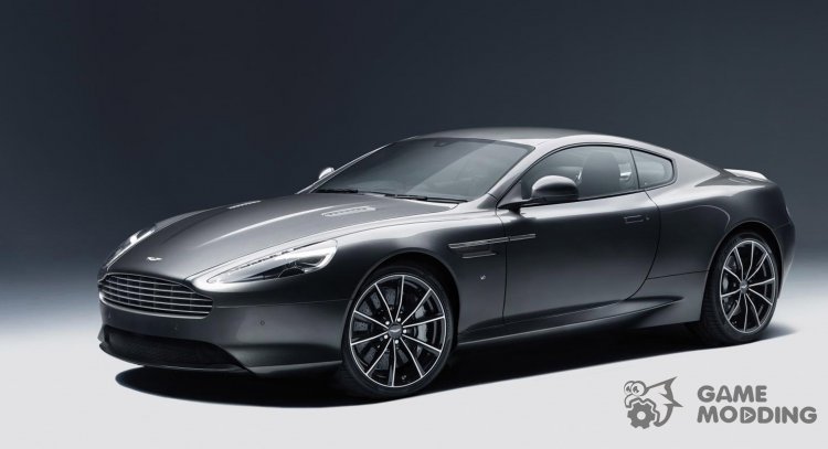 Aston Martin DB9 Sound for GTA San Andreas