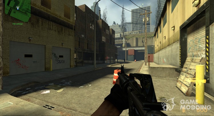 model653 for famas for Counter-Strike Source