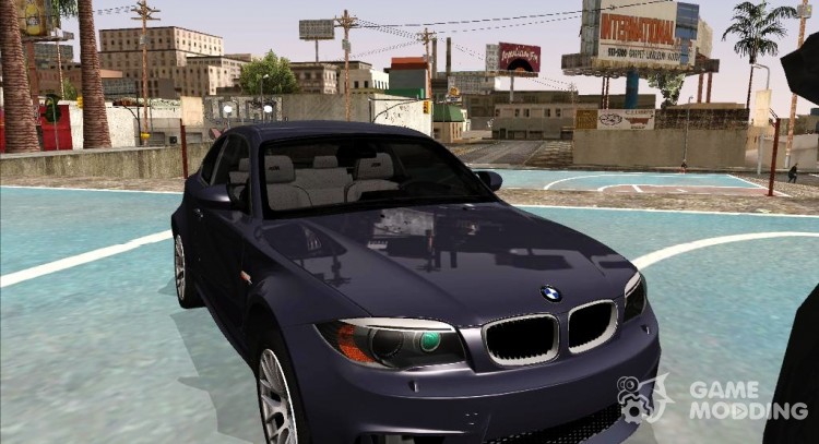 ENBSeries мод (только блеск авто) для GTA San Andreas
