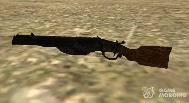 Blundergat from Mob of the Dead for GTA San Andreas