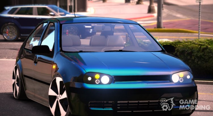 Volkswagen Jetta Mk4 for GTA 5