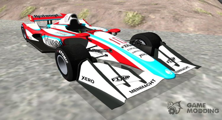 GTA V Declasse DR1 Formula para GTA San Andreas