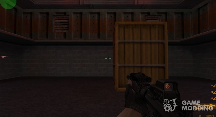 Special Force M4 for Counter Strike 1.6
