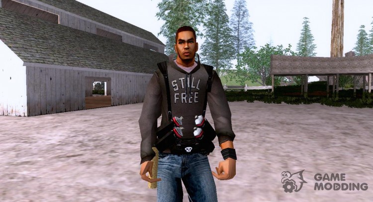 Trane of Getting up for GTA San Andreas