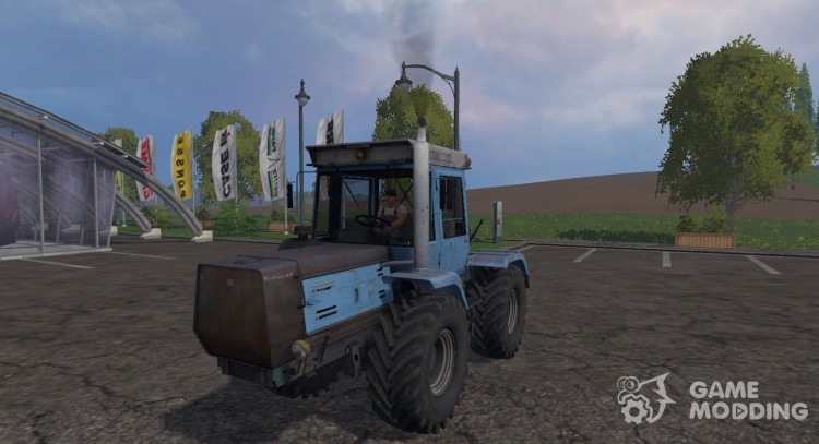 ХТЗ 17221 для Farming Simulator 2015