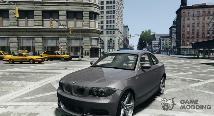 BMW 135i para GTA 4