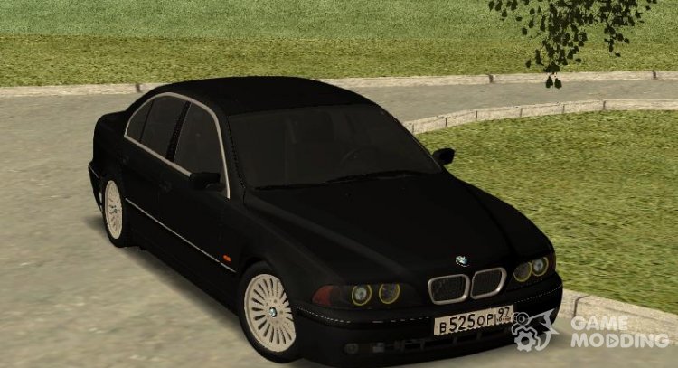 BMW 528i for GTA San Andreas