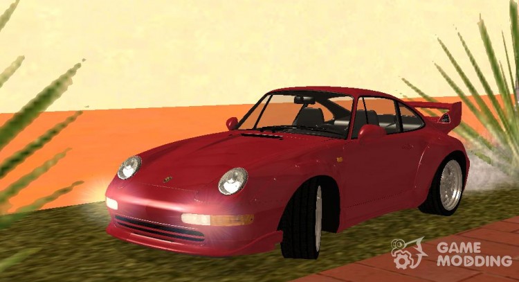 Porsche 911 GT2 (993) 1995 V1.0 для GTA San Andreas