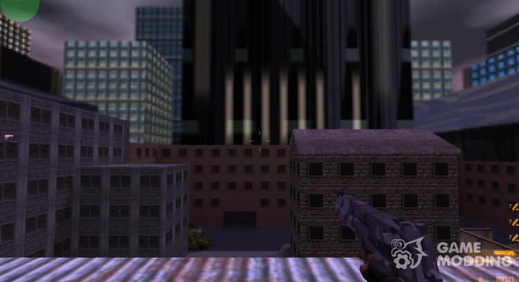 El camuflaje de la Deagle, ak para Counter Strike 1.6