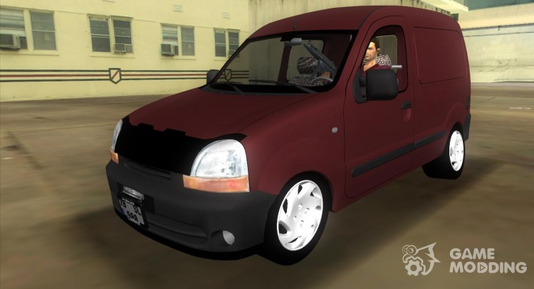 Renault Kangoo para GTA Vice City