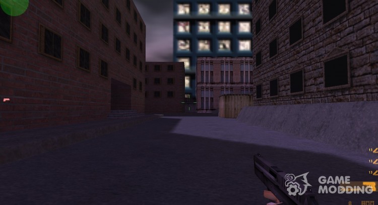 sig p228 pro for Counter Strike 1.6