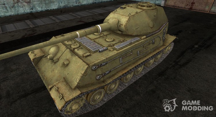 Skin for VK4502P for World Of Tanks