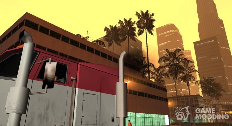 Exhaust Tweaker v1.1 для GTA San Andreas