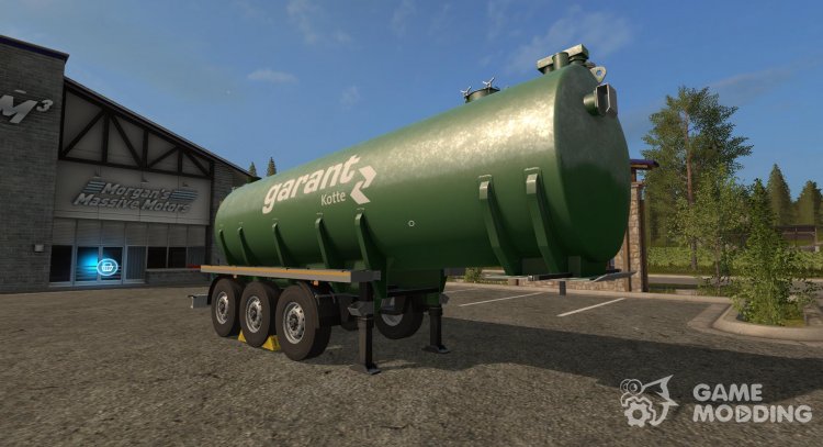Kotte Garant Water version 1.0.0.0 for Farming Simulator 2017