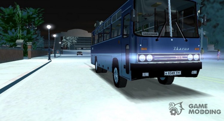 Ikarus 255 for GTA Vice City