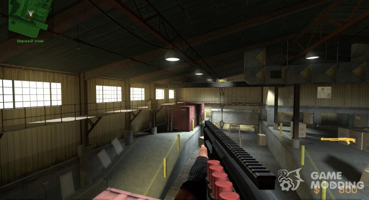 See Murder's© Practical n' Automati.cal Shotty for Counter-Strike Source