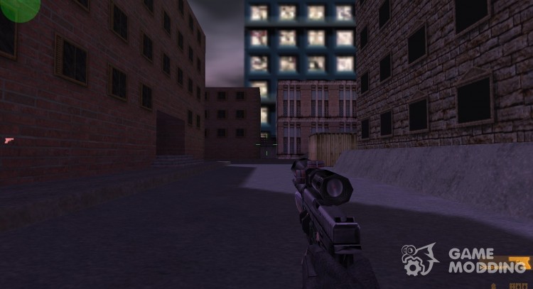 Latmiko в Glock18 компиляции Redux для Counter Strike 1.6