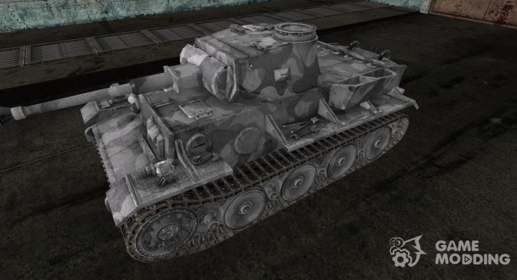 VK3601H fastyara for World Of Tanks