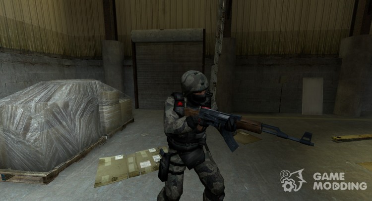 Dominion Gsg9 for Counter-Strike Source