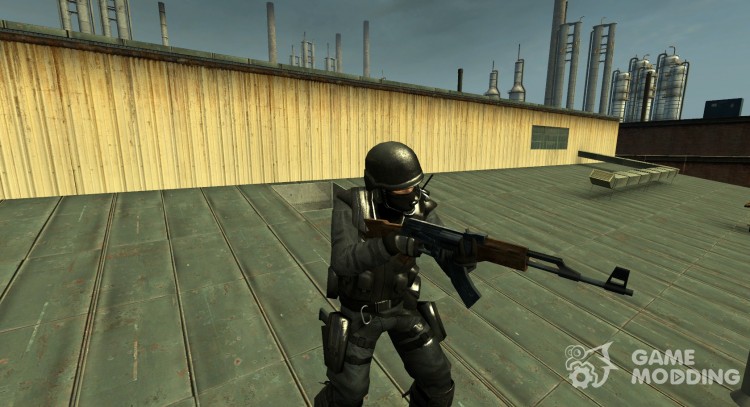 Ultimate Swat for Counter-Strike Source