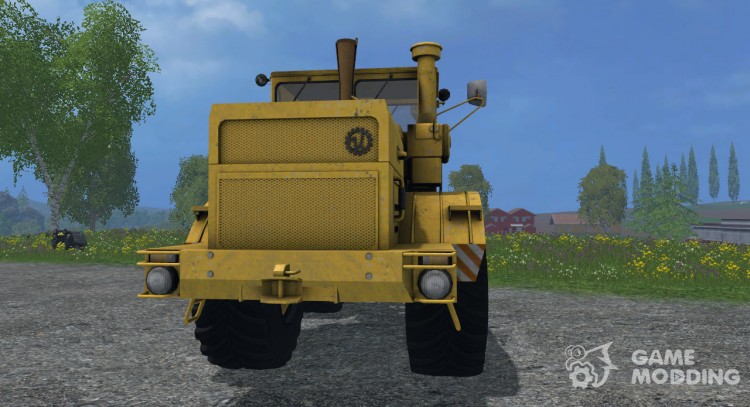 Кировец A-701 ap para Farming Simulator 2015